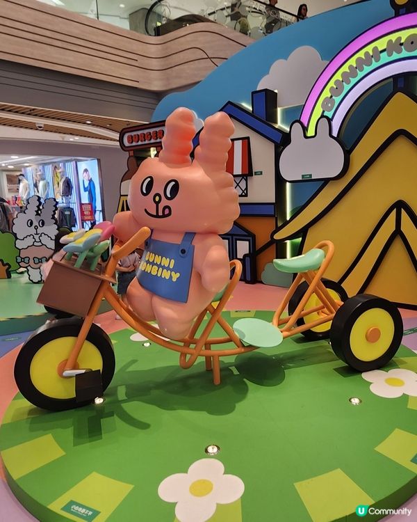 🐰野餐遊樂園✨️打卡一流！🥳