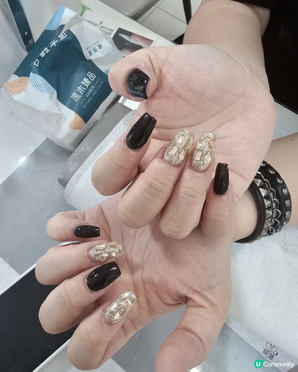 【自淘腰包探店】深圳 ｜ $200任做美甲