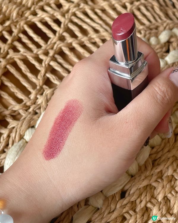 💄💋 Chanel必入唇膏！