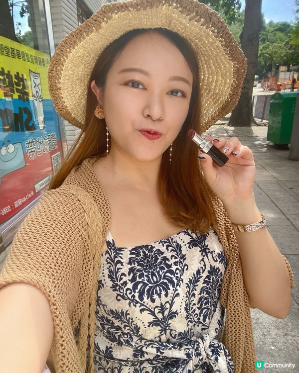 💄💋 Chanel必入唇膏！