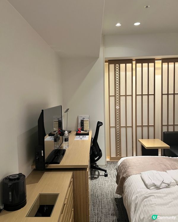 大和Roynet京都八條酒店機場巴士直達｜近激安殿堂