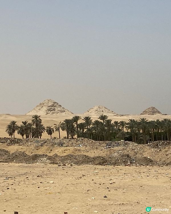 [埃及旅遊］埃及吉薩金字塔