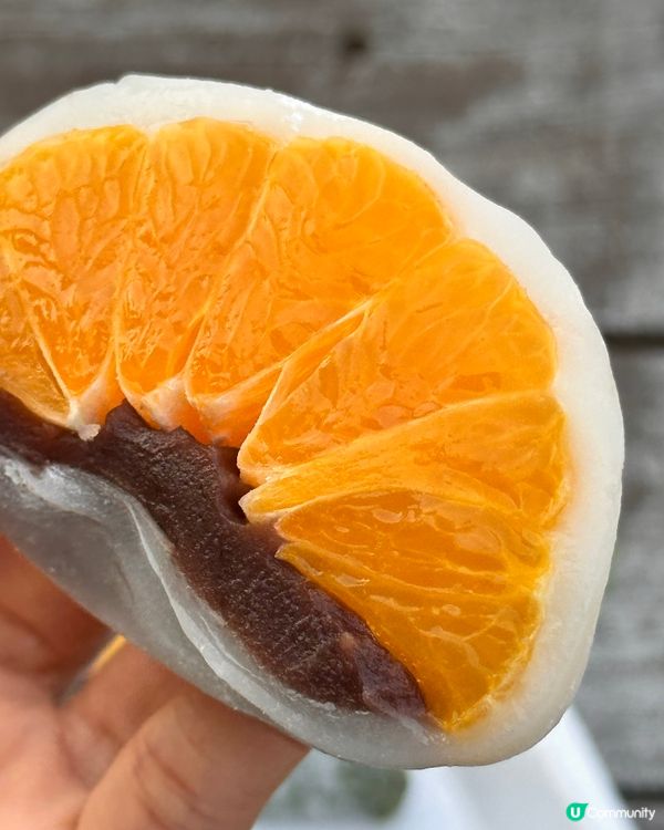 🇰🇷濟州島旅行必食柑橘糯米糍‼️