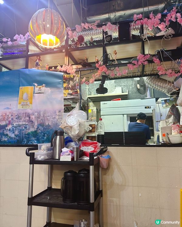 [長沙灣］蠔控必食堅多蠔隱世拉麵店🦪