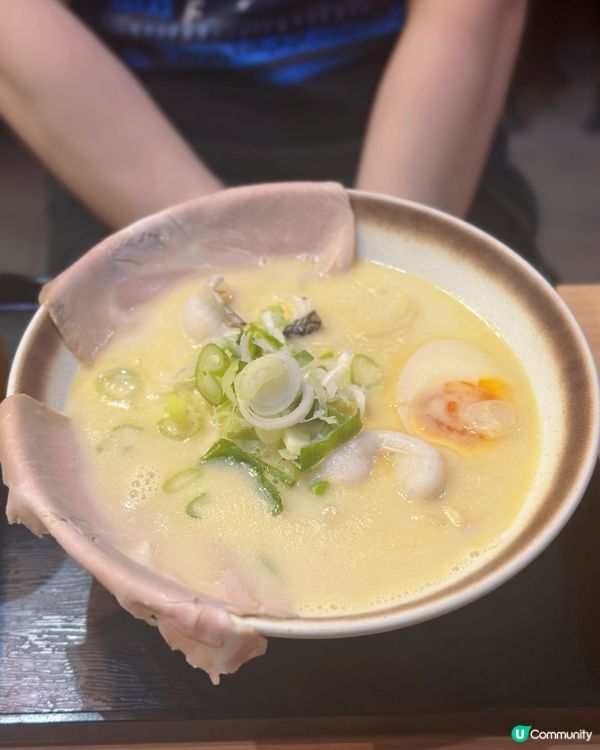 [長沙灣］蠔控必食堅多蠔隱世拉麵店🦪