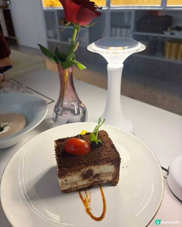 悅來粵好法意融合菜，打卡必備！📸