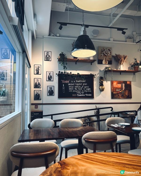 人氣爆紅手工意粉預約困難店 🍝 瑞士意大利fusion 菜