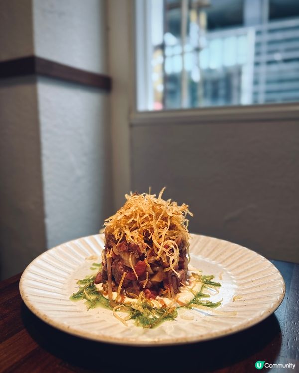 人氣爆紅手工意粉預約困難店 🍝 瑞士意大利fusion 菜