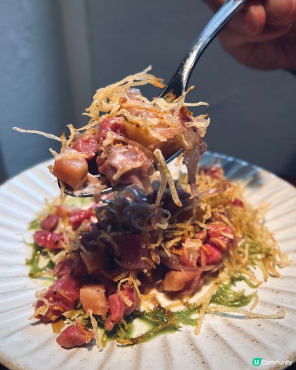 人氣爆紅手工意粉預約困難店 🍝 瑞士意大利fusion 菜