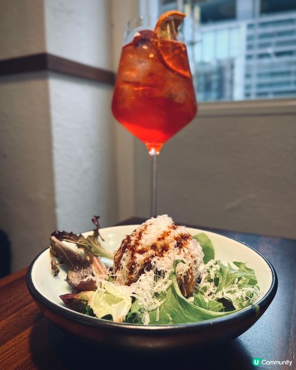 人氣爆紅手工意粉預約困難店 🍝 瑞士意大利fusion 菜