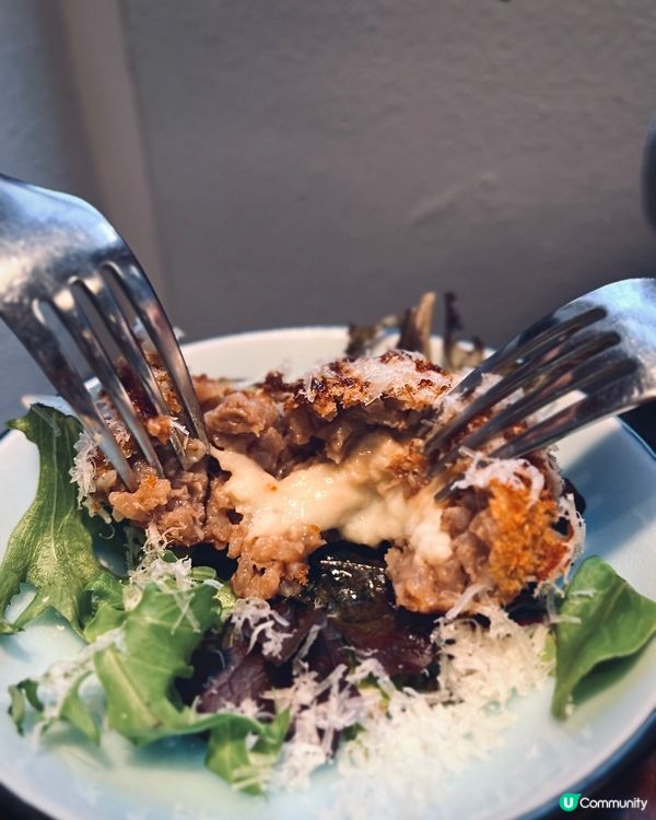 人氣爆紅手工意粉預約困難店 🍝 瑞士意大利fusion 菜