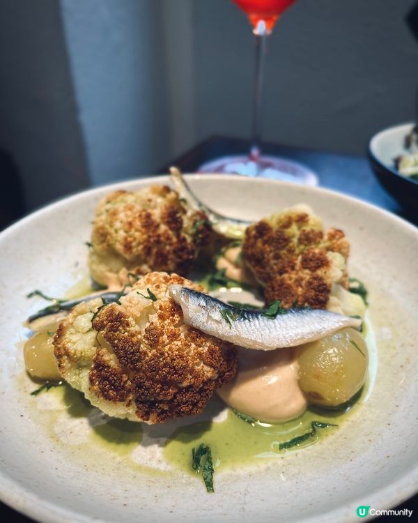 人氣爆紅手工意粉預約困難店 🍝 瑞士意大利fusion 菜