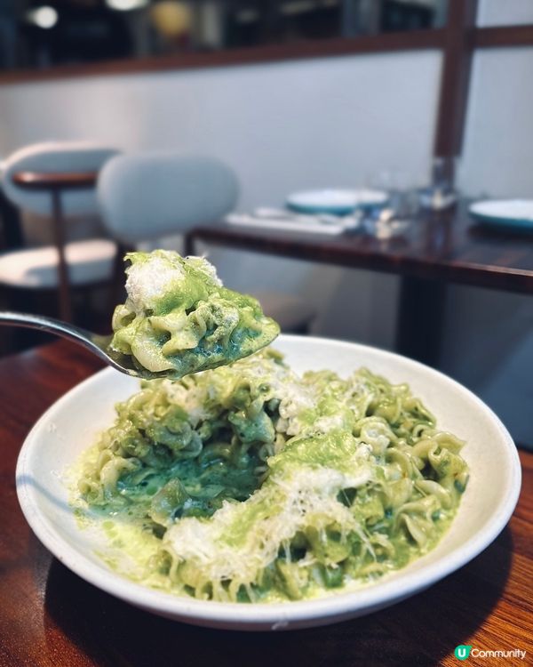 人氣爆紅手工意粉預約困難店 🍝 瑞士意大利fusion 菜