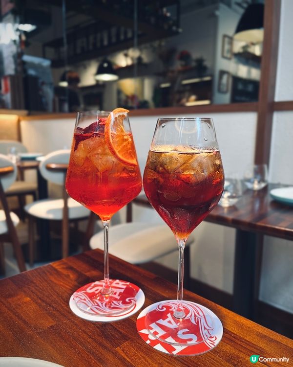 人氣爆紅手工意粉預約困難店 🍝 瑞士意大利fusion 菜