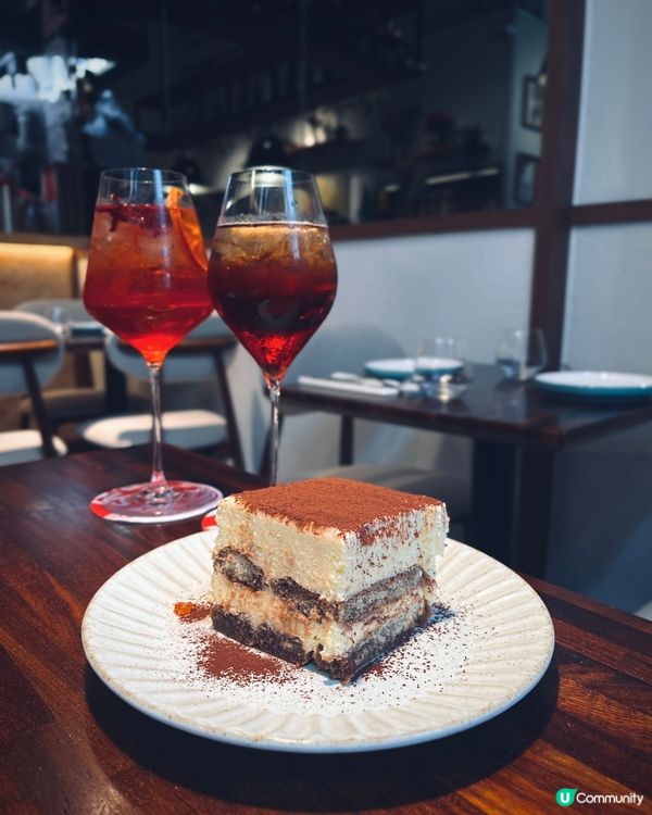 人氣爆紅手工意粉預約困難店 🍝 瑞士意大利fusion 菜