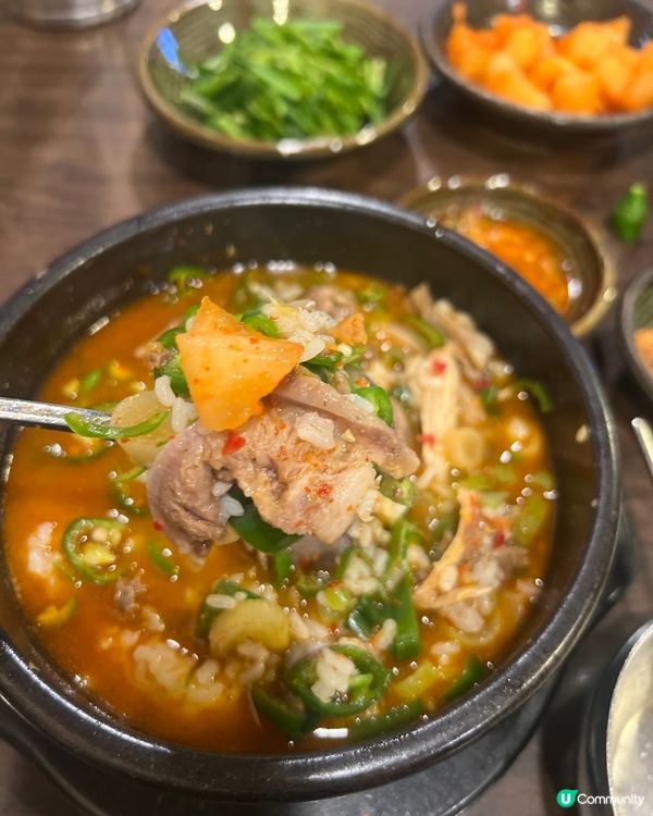 🇰🇷全首爾最好食嘅湯飯店！