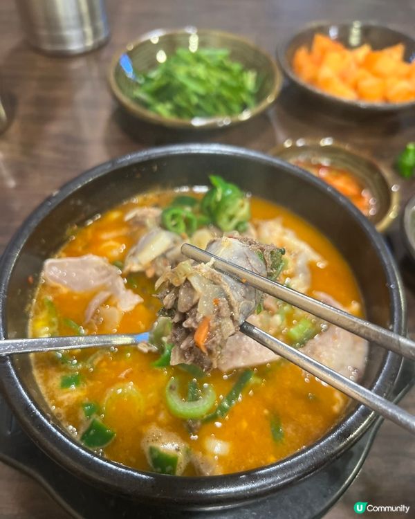 🇰🇷全首爾最好食嘅湯飯店！