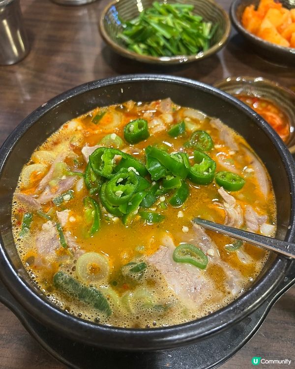 🇰🇷全首爾最好食嘅湯飯店！