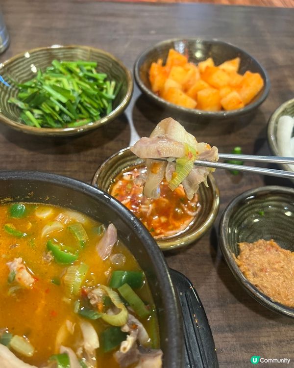 🇰🇷全首爾最好食嘅湯飯店！