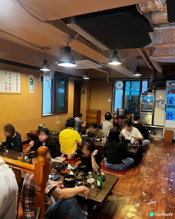 🇰🇷全首爾最好食嘅湯飯店！
