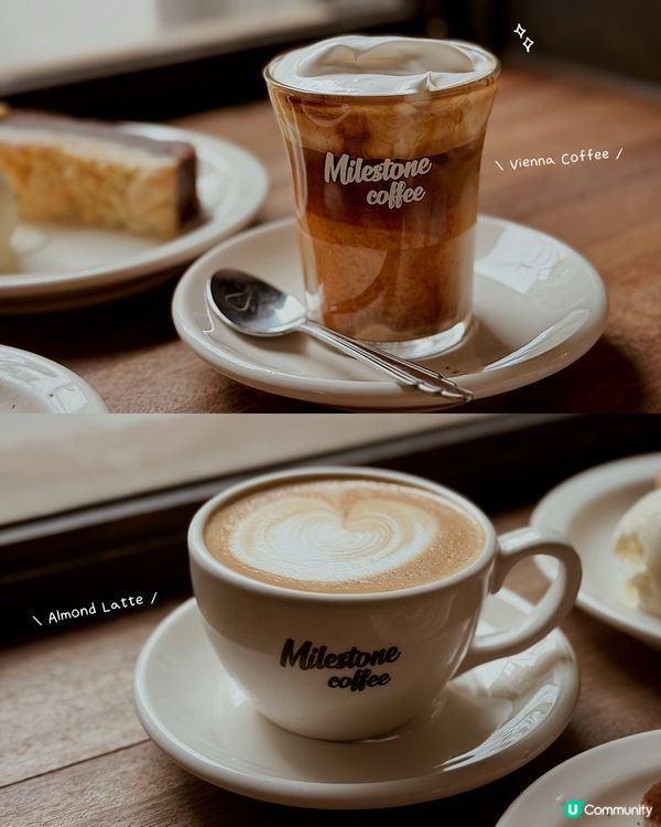 首爾最愛的Cafe｜Milestone Coffee🙂‍↔️