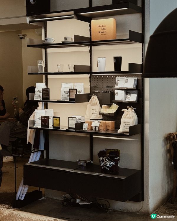 首爾最愛的Cafe｜Milestone Coffee🙂‍↔️