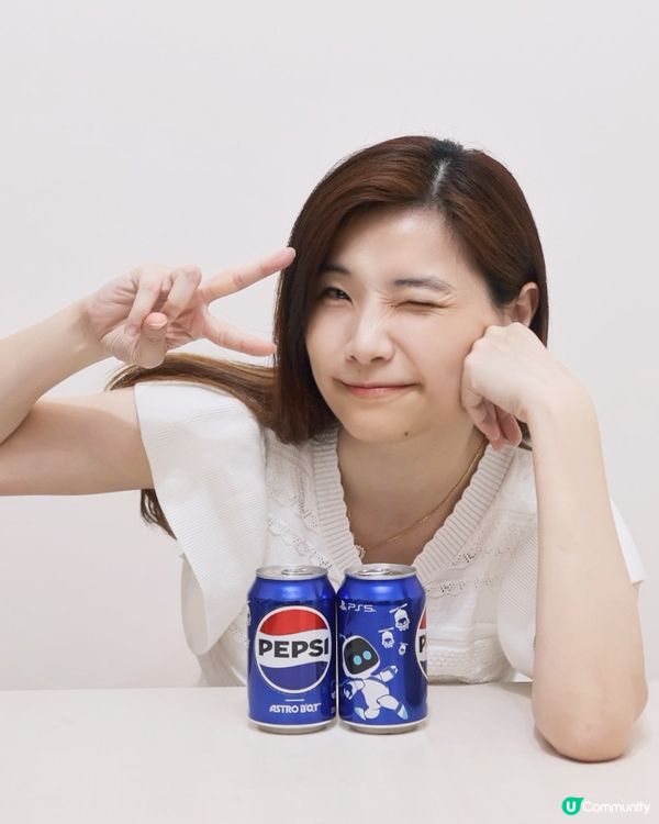 飲百事抽大獎PlayStation®️5