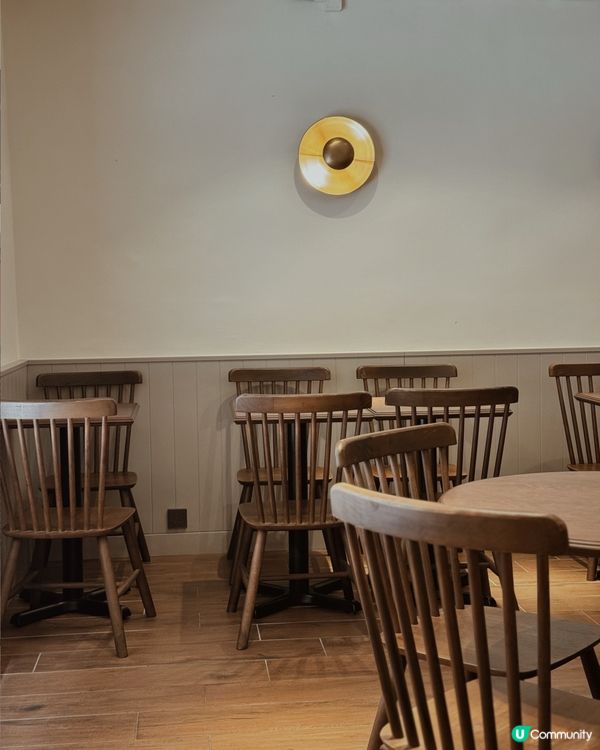 鰂魚涌木系cafe | Buff 2.0 ☕️