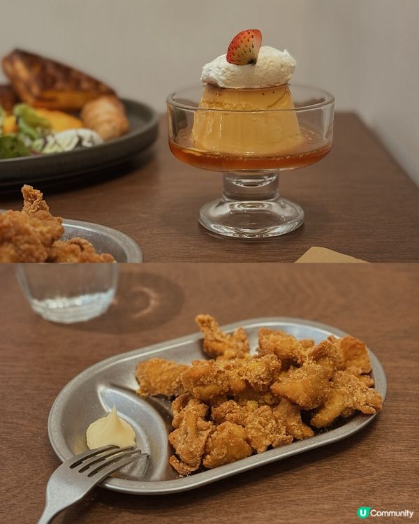 鰂魚涌木系cafe | Buff 2.0 ☕️