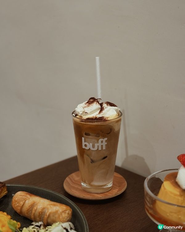 鰂魚涌木系cafe | Buff 2.0 ☕️