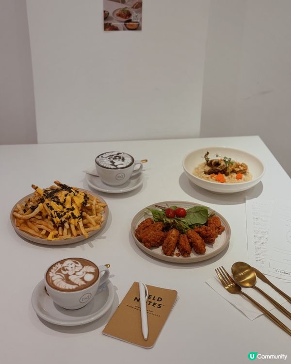 荔枝角純白風cafe | Pause It 🤍