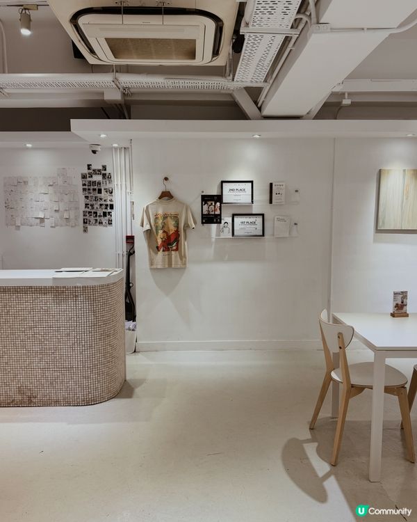 荔枝角純白風cafe | Pause It 🤍