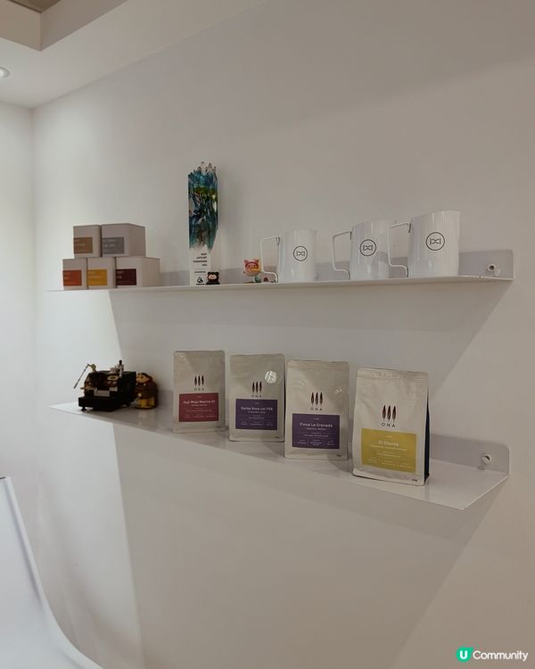 荔枝角純白風cafe | Pause It 🤍