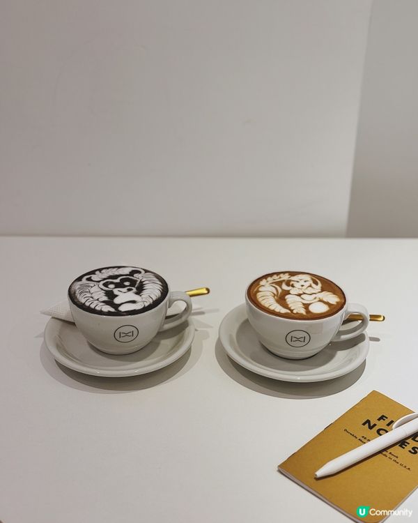 荔枝角純白風cafe | Pause It 🤍