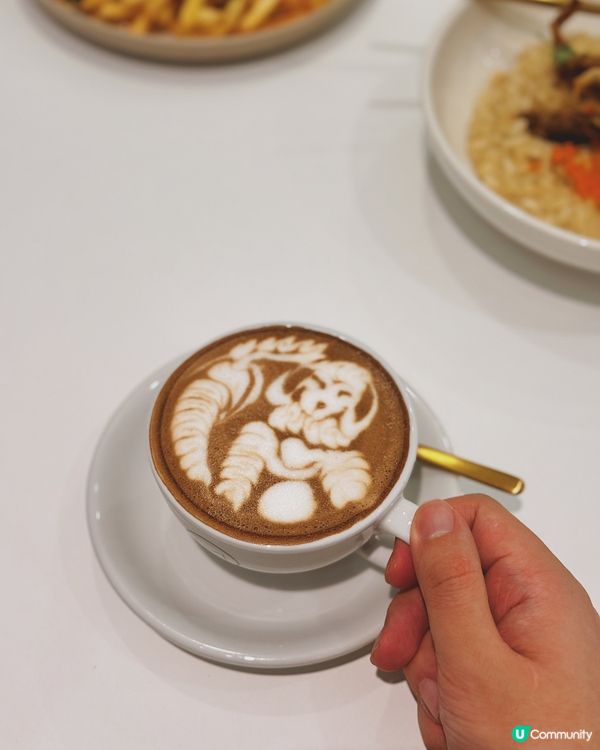 荔枝角純白風cafe | Pause It 🤍