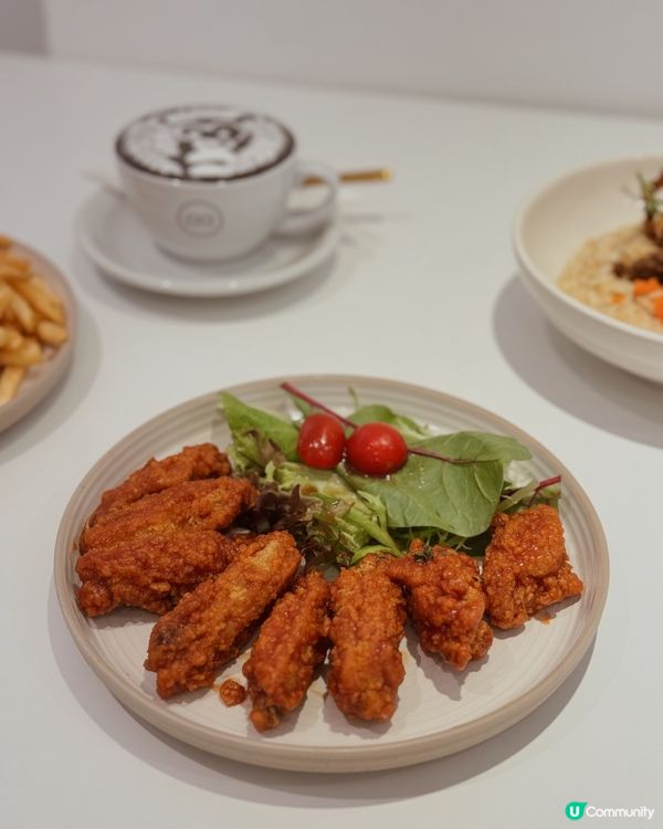 荔枝角純白風cafe | Pause It 🤍