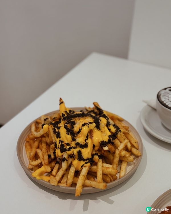 荔枝角純白風cafe | Pause It 🤍