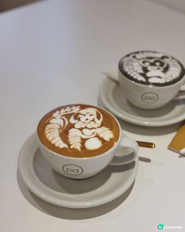 荔枝角純白風cafe | Pause It 🤍