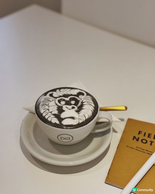 荔枝角純白風cafe | Pause It 🤍