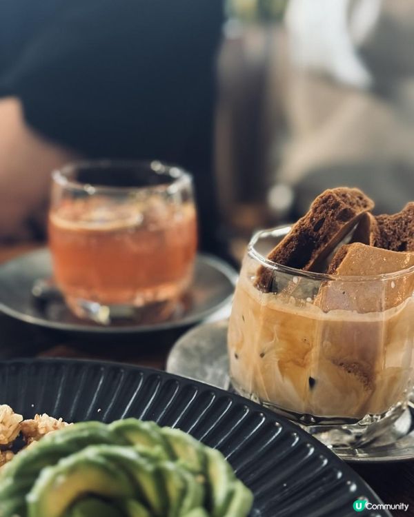 😗😗焦糖咖啡真係咁掂？