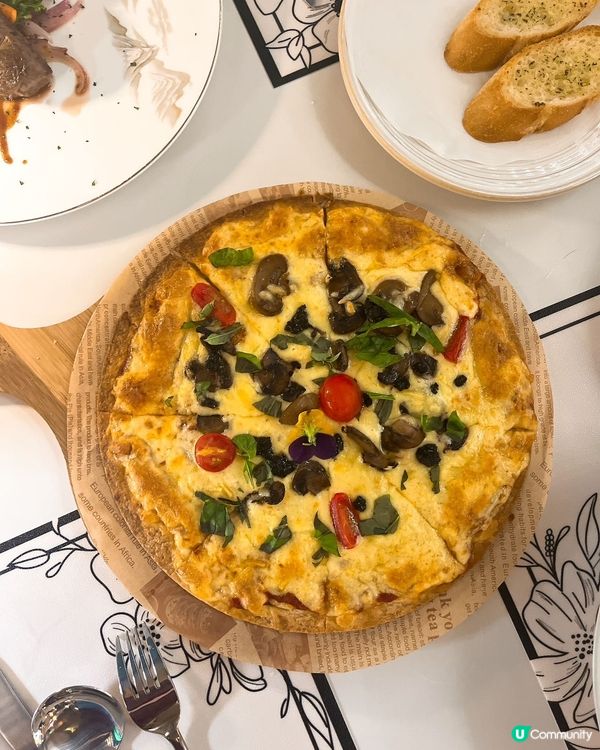 悅來粵好法意融合菜，打卡必備！📸