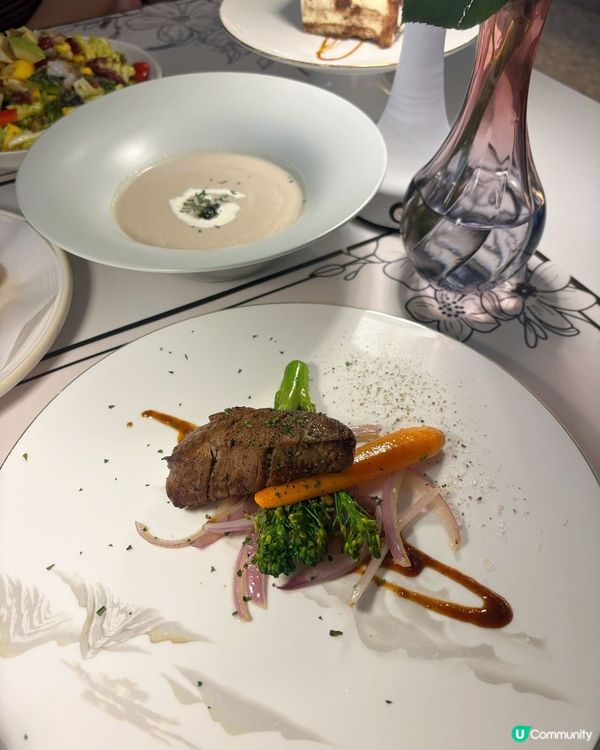 悅來粵好法意融合菜，打卡必備！📸