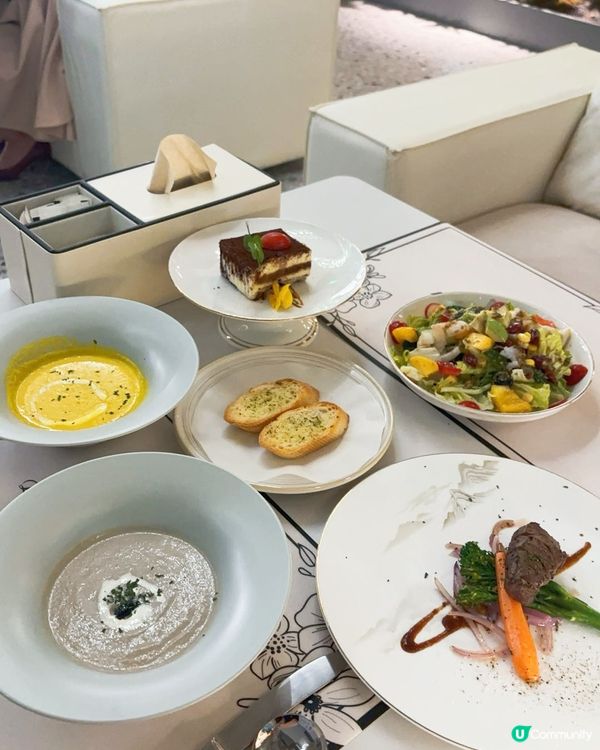 悅來粵好法意融合菜，打卡必備！📸