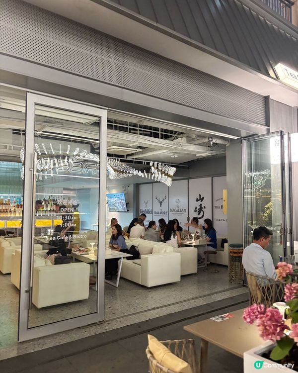 悅來粵好法意融合菜，打卡必備！📸