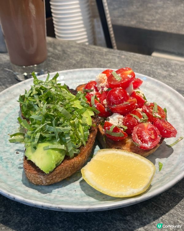 大坑避世咖啡☕️  放鬆身心😌