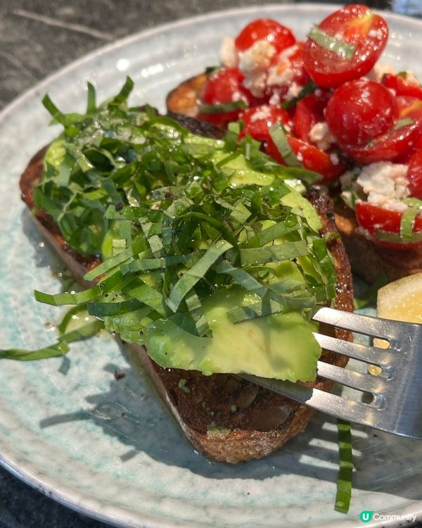 大坑避世咖啡☕️  放鬆身心😌