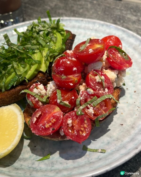 大坑避世咖啡☕️  放鬆身心😌