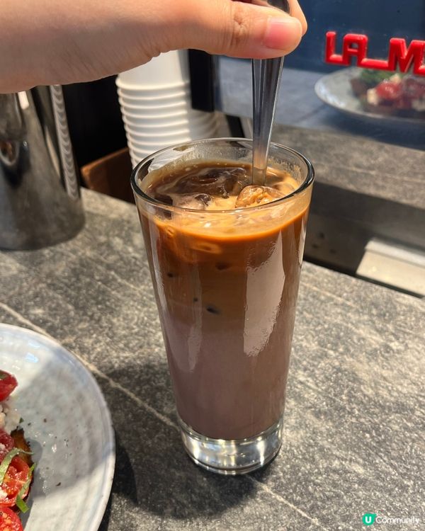 大坑避世咖啡☕️  放鬆身心😌