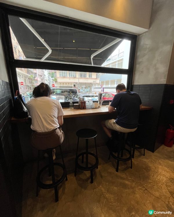 大坑避世咖啡☕️  放鬆身心😌