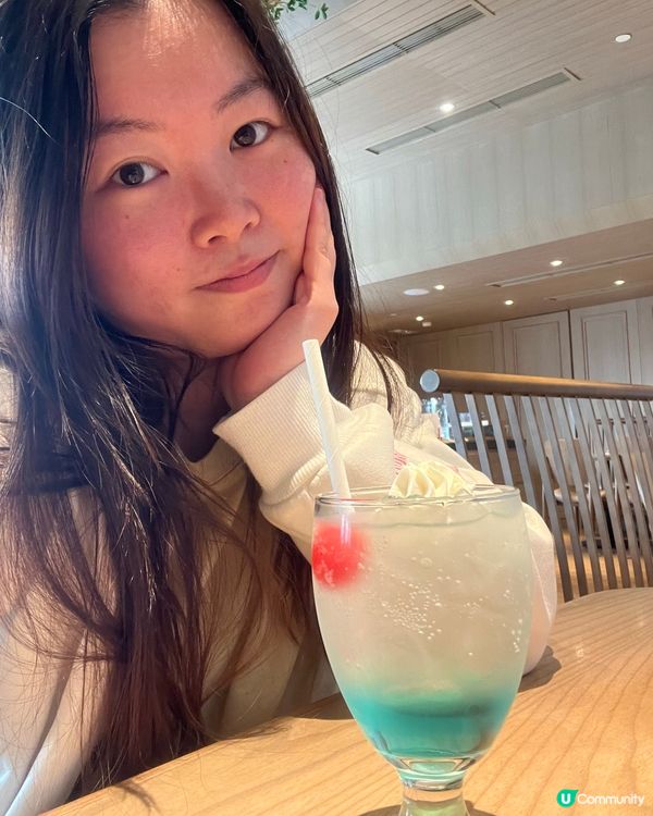 充滿日系咖啡店